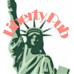 Liberty Pub 🗽 - discord server icon