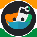 Liberal Reddit India - discord server icon