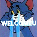 WelcomeU - discord server icon