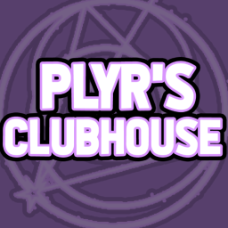 Plyr’s ClubHouse - discord server icon