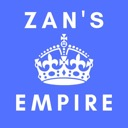 Zan’s Empire ♛ - discord server icon