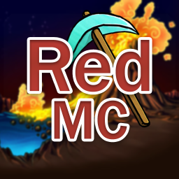 RedMC - discord server icon