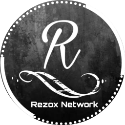 「ReZox Network 」 - discord server icon