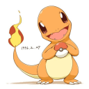 The Charmander Den - discord server icon