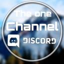 The one channel Discord server - discord server icon