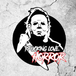 I Freakin Love Horror - discord server icon