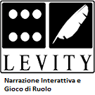 Levity - Narrazione Interattiva - discord server icon