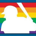 MLB fans - discord server icon