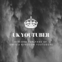 UK YouTubers - discord server icon