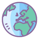 🤖🌍 Discord bot land | dsc.gg/dbland - discord server icon