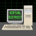 Virtual District - discord server icon
