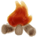 Campfire Social Server - discord server icon