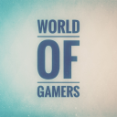 World OF Gamers - discord server icon