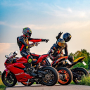 Bikers Community - discord server icon