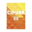 Cipher III - discord server icon