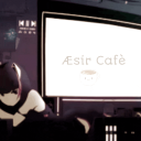 『Æzir Cafè』 - discord server icon