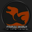 Primal World - discord server icon