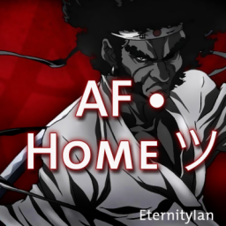 AF • Home ツ - discord server icon