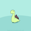 Chilling in Dino Land - discord server icon
