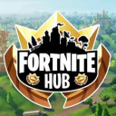 FORTNITE HUB - discord server icon