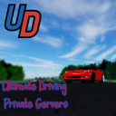 Ultimate Driving Private Servers - discord server icon
