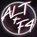 Alt+F4 - discord server icon