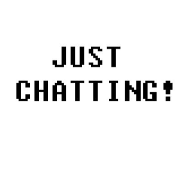 Just Chatting - discord server icon