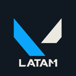 VALORANT LATAM - discord server icon