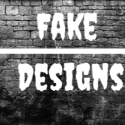 Fake Designs™ - discord server icon