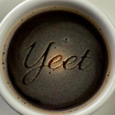 Café yeet - discord server icon