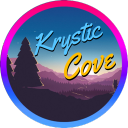 Krystic Cove - discord server icon