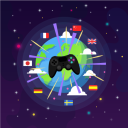 PlayWord 🎮 Practice a language - discord server icon