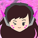 D.va Stream - discord server icon