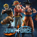 JUMP FORCE - discord server icon