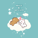 Milk and Mocha - discord server icon