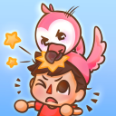 Official Flamingo Fan Server - discord server icon