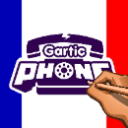 Gartic Phone FRANCE - discord server icon