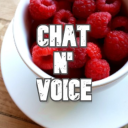 Chat n' Voice - discord server icon