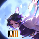[アハ] Anime Hub.com [アハ] - discord server icon