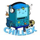 CHILLEX - discord server icon