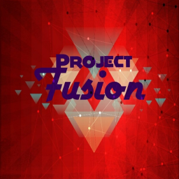 Project Fusion - discord server icon