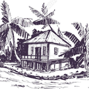The Paradise Apartment - discord server icon