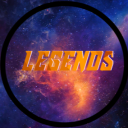 LEGENDS - discord server icon