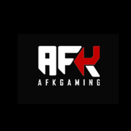 Afk Gaming - discord server icon