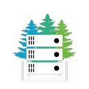 Server in the Woods - discord server icon