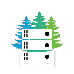 Server in the Woods - discord server icon