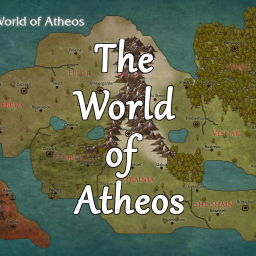 The World of Atheos - discord server icon