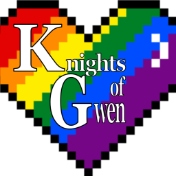 Knights of Gwen - discord server icon