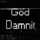 God Damnit - discord server icon