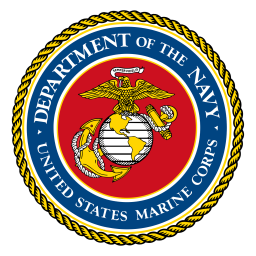 U.S. Marine Corp - discord server icon